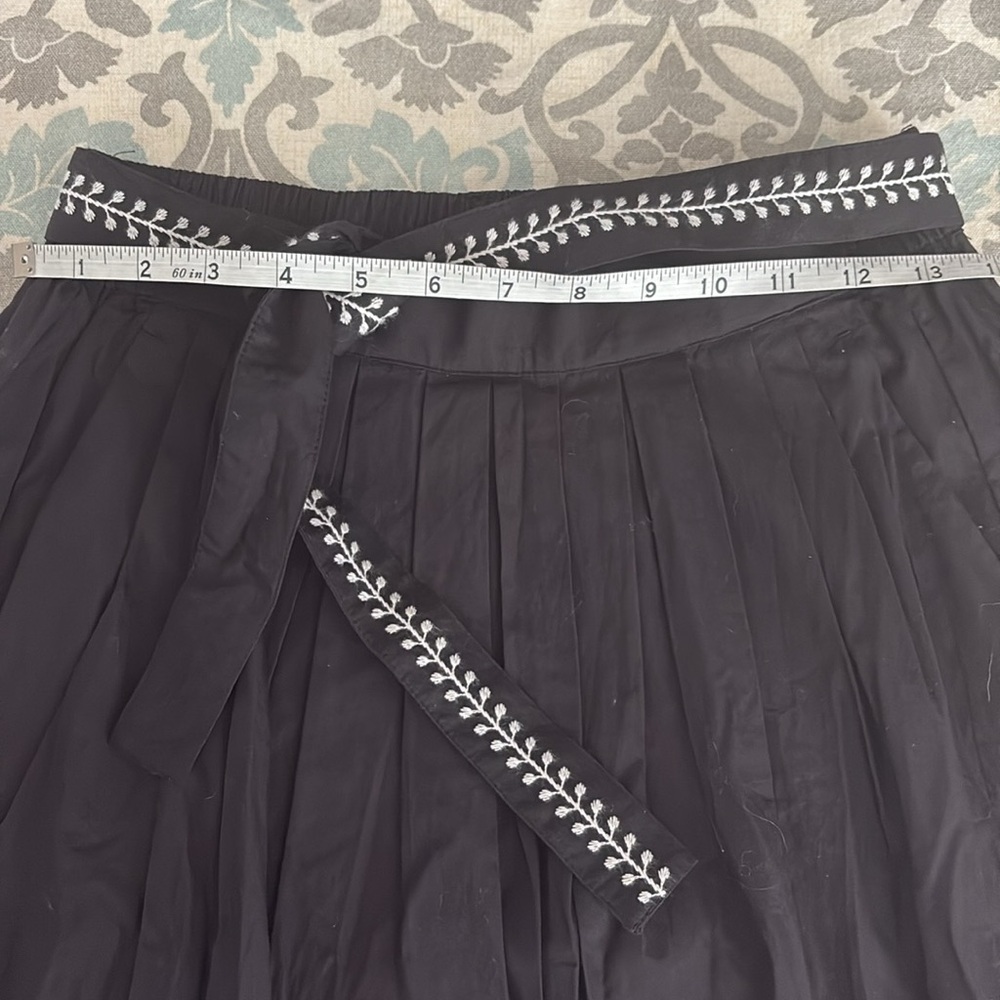 NWT J.Crew Petite XS Skirt - Picture 3 of 7
